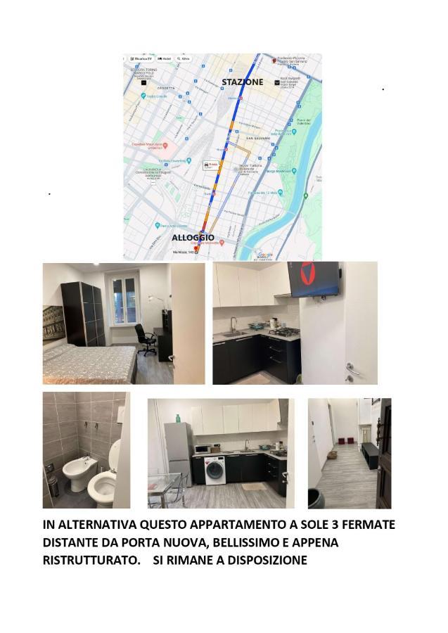 Mansarda Nizza Tre Διαμέρισμα Τορίνο Εξωτερικό φωτογραφία